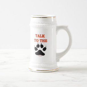 CANECA DE CERVEJA FALE COM A CLASSE