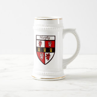 Caneca De Cerveja Família de Murphy