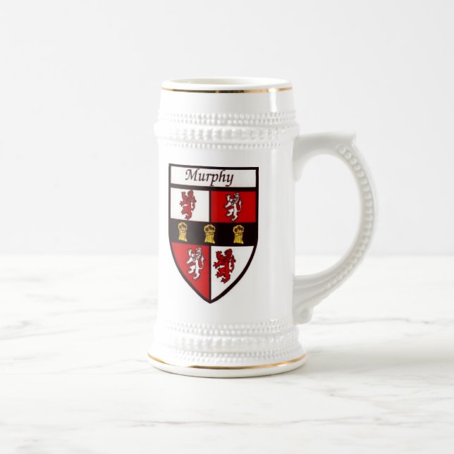 Caneca De Cerveja Família de Murphy (Direita)