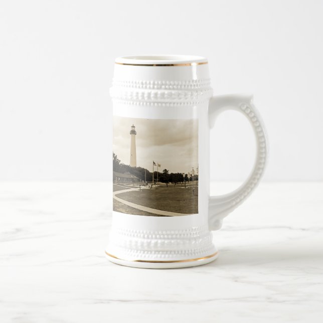 Caneca De Cerveja Farol de Cabo maio (Direita)