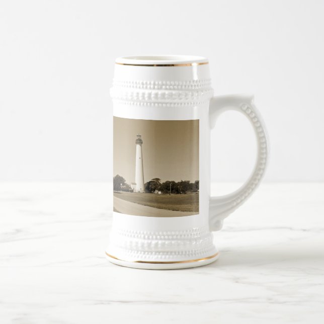 Caneca De Cerveja Farol de Cabo maio (Direita)