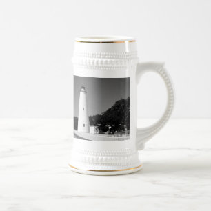 Caneca De Cerveja Farol Ocracoke
