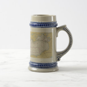 Caneca de cerveja feita sob encomenda