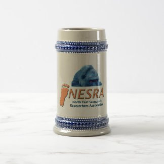 Caneca de cerveja feita sob encomenda de NESRA -