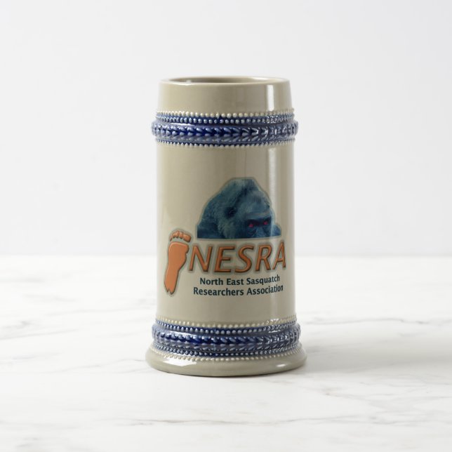 Caneca de cerveja feita sob encomenda de NESRA - (Centro)