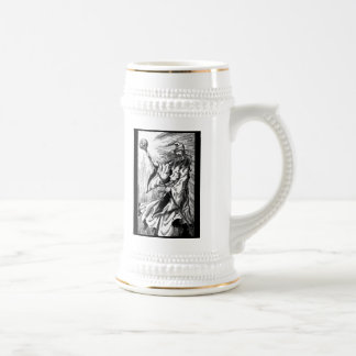 Caneca De Cerveja Feiticeiro