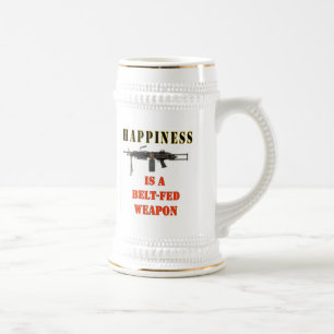 CANECA DE CERVEJA FELICIDADE
