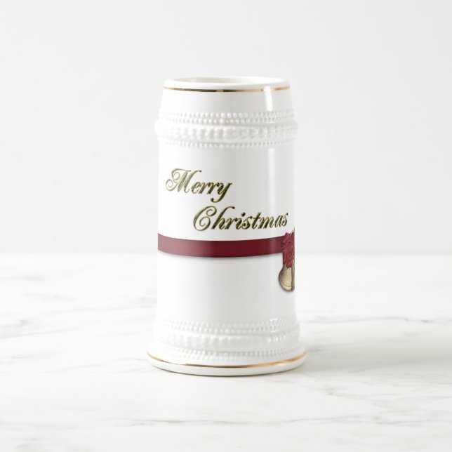 Caneca De Cerveja Feliz Natal (Centro)