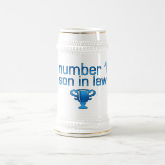Caneca De Cerveja Filho do número 1 na lei