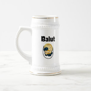 Caneca De Cerveja Filipino da proteína do ovo do embrião do pato d