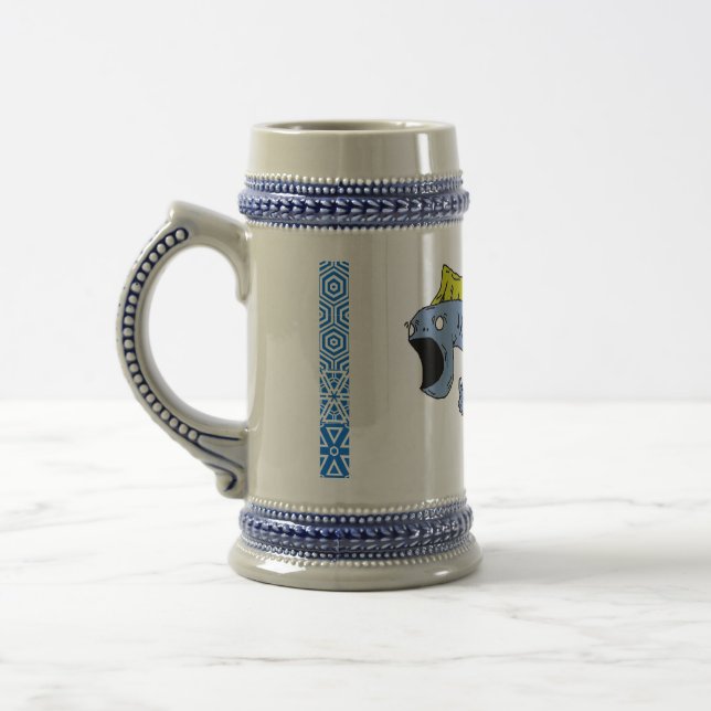 Caneca De Cerveja Fishenstein (Esquerda)