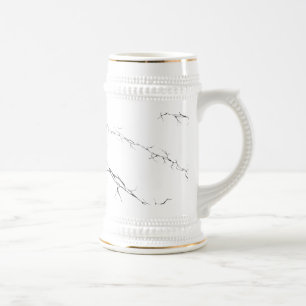 Caneca De Cerveja Fissuras