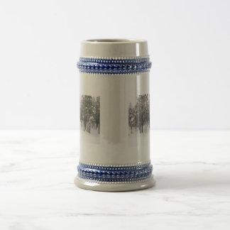 Caneca De Cerveja Florestas de inverno
