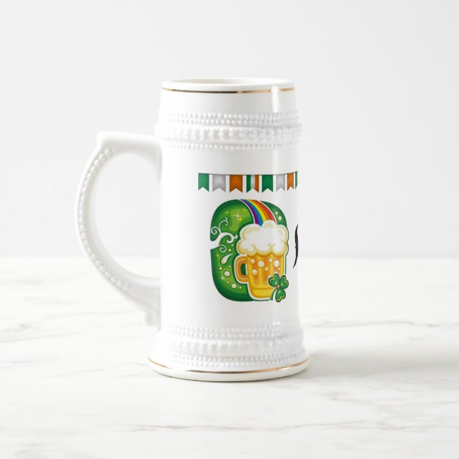 Caneca De Cerveja Flutered  (Esquerda)