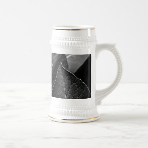 Caneca De Cerveja folhas