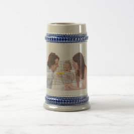 Caneca De Cerveja Foto FAMILIAR ✨ Excelente Personalização