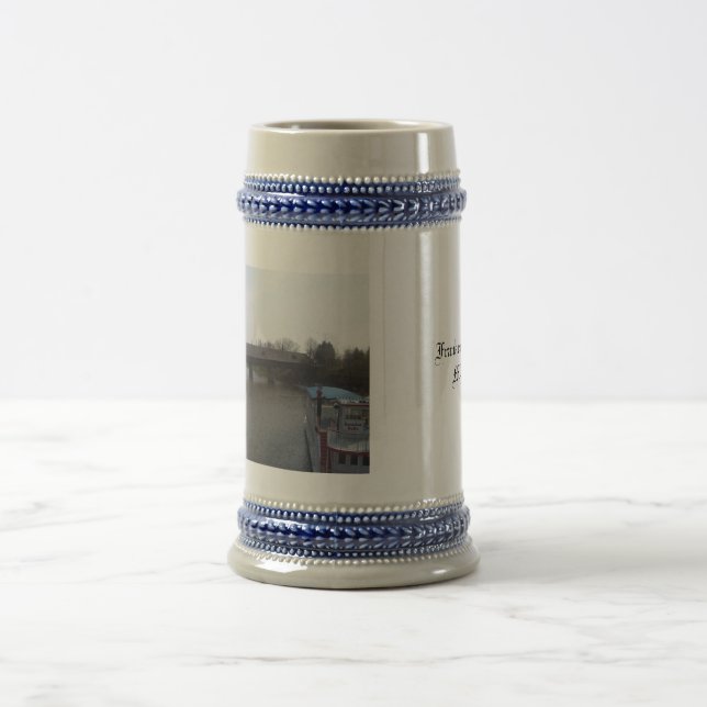 Caneca de cerveja Frankenmuth, MI (Centro)