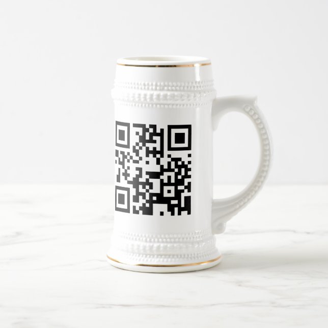 Caneca De Cerveja Froehliche Weihnachten - alemão (Direita)