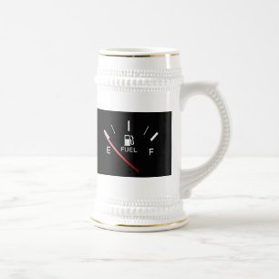 Caneca De Cerveja Funcionamento em vazio