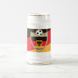 Caneca De Cerveja Futebol alemão