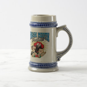 Caneca De Cerveja Futebol da boca da quebra