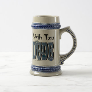 Caneca De Cerveja GAJO de Shih Tzu