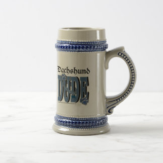 Caneca De Cerveja GAJO do Dachshund