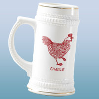 Galinha Hen Personalizada