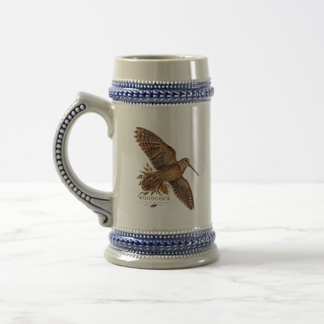 Caneca De Cerveja Galinhola (Esquerda)