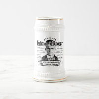 Gângster John Dillinger