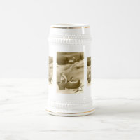 Garoto de Natal, entupido e confeito