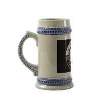 Garrafas de água da empresa Tech Brook, caneca, et