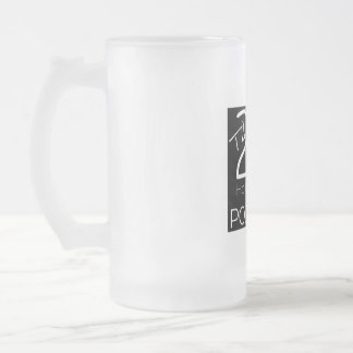 Caneca de cerveja gelado - preto