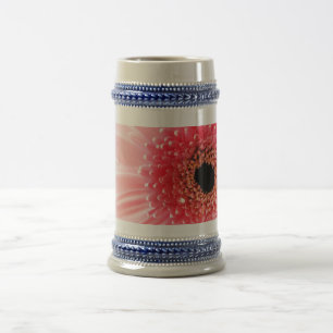 Caneca De Cerveja Gerbera Daisy Poster