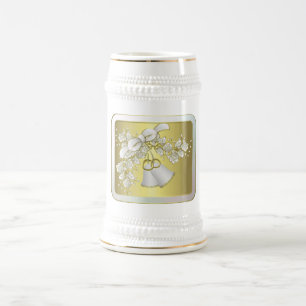 Caneca De Cerveja Gift Mug Casado