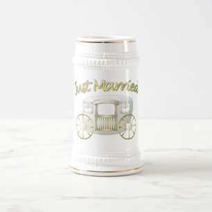Caneca De Cerveja Gift Mug Casado