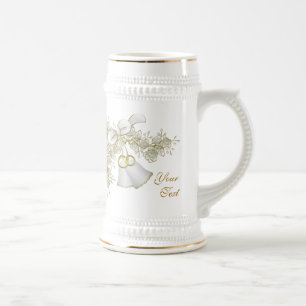 Caneca De Cerveja Gift Mug Casado
