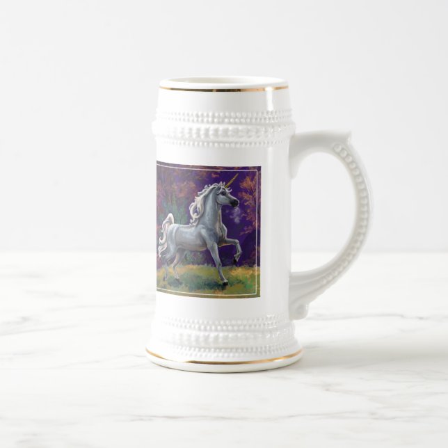 Caneca De Cerveja Glade Unicorn (Direita)
