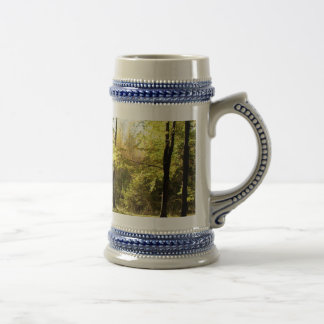 Caneca De Cerveja Glândula florestal