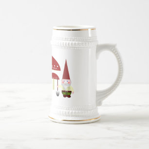 Caneca De Cerveja Gnomeses