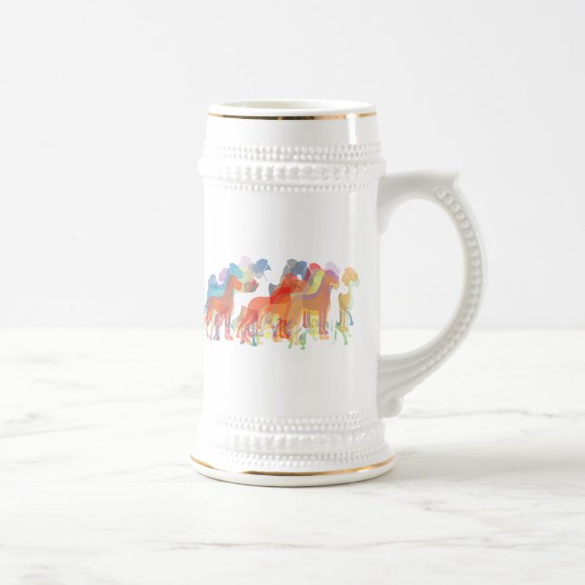 Caneca De Cerveja grupo Great Dane (Direita)