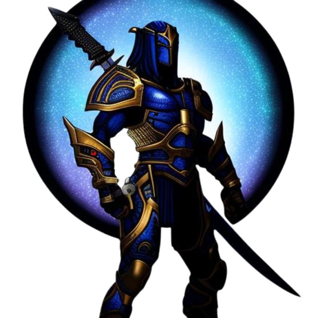 Caneca De Cerveja Guerreiro (Criador carregado)