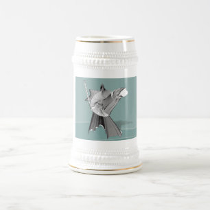 Caneca De Cerveja Guerreiro de Digitas