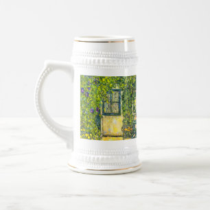 Caneca De Cerveja Gustav Klimt A Casa de Guardaboschi