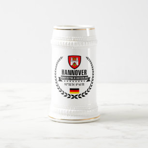 Caneca De Cerveja Hannover