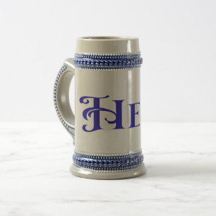 Caneca de Cerveja Hero