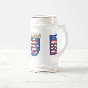 caneca de cerveja - Hessen
