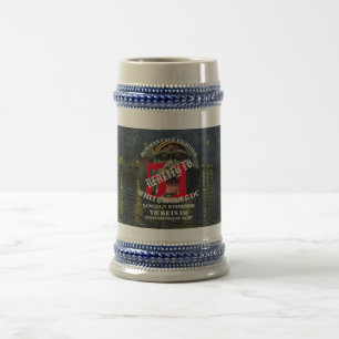 CANECA DE CERVEJA HG FW TRUMPS TSA SAÚDE SAÚDE CRIANÇA 454