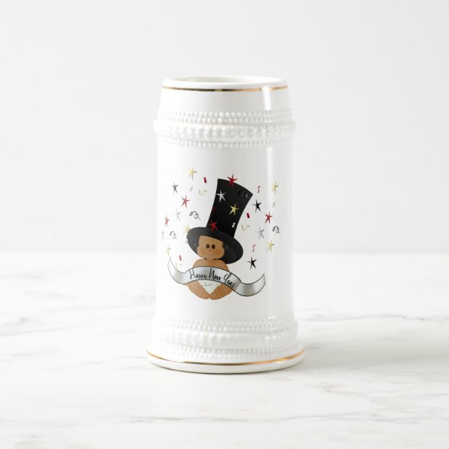 Caneca De Cerveja HNY Mug (Centro)