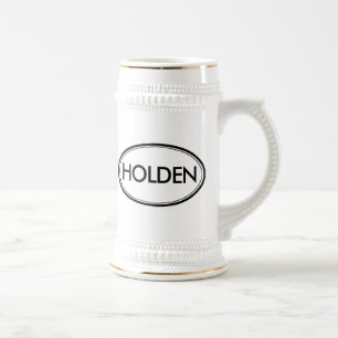 Caneca De Cerveja Holden